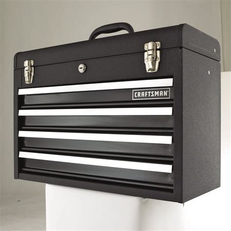 black metal 4 drawer craftsman tool box ace hardware photo|1000 Series 27.